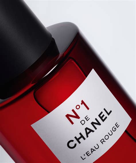 chanel no.1 l'eau rouge|Chanel no 1 foundation reviews.